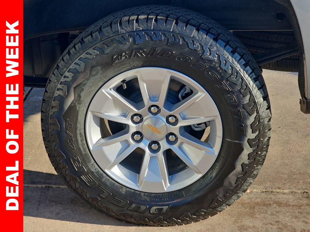 New 2026 Chevrolet Silverado 1500 W/T w/ WT Safety Package image 36