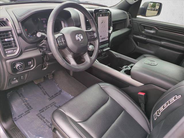 Used 2024 RAM 1500 Rebel w/ Rebel Level 2 Equipment Group AWD/4WD image 9