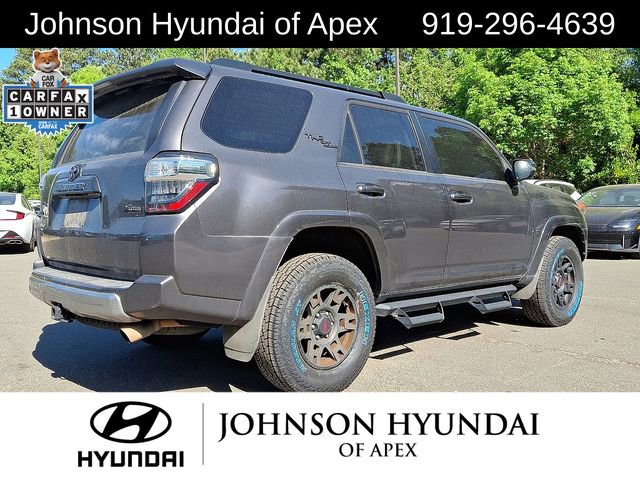 Used 2020 Toyota 4Runner TRD Off-Road Premium w/ Moonroof Package image 29