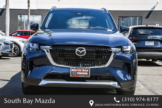 New 2026 MAZDA CX-90 3.3 Turbo w/ Premium Plus Pkg AWD/4WD image 2