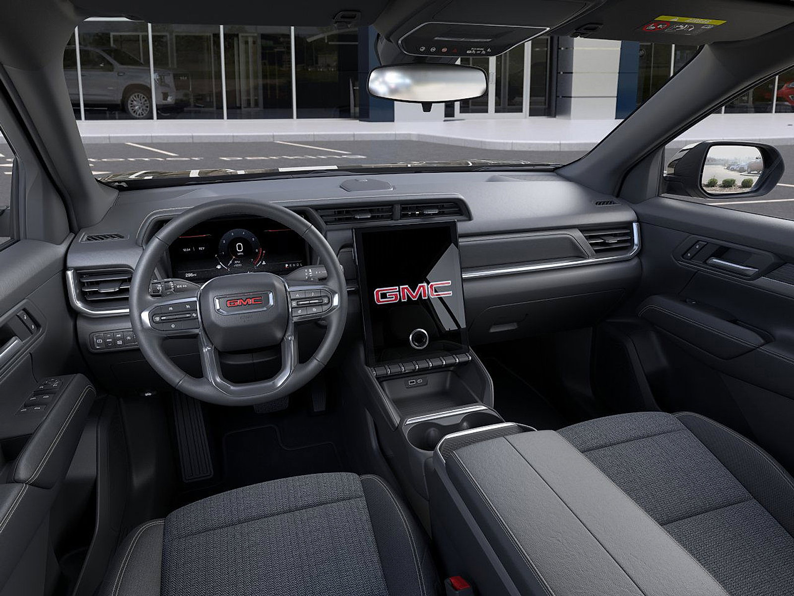 New 2026 GMC Terrain Elevation image 15