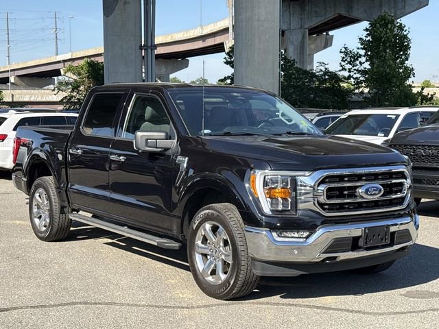 Used 2022 Ford F150 XLT w/ Equipment Group 302A High AWD/4WD video 1