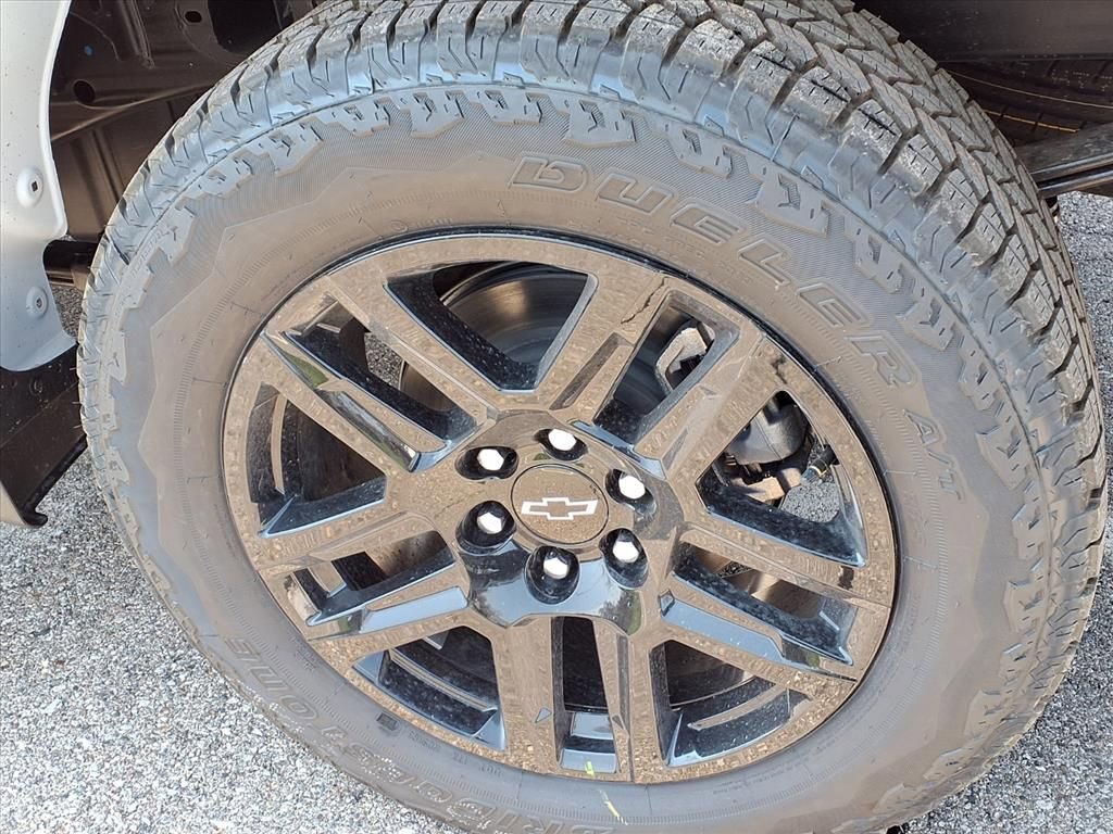 New 2026 Chevrolet Silverado 1500 RST image 7