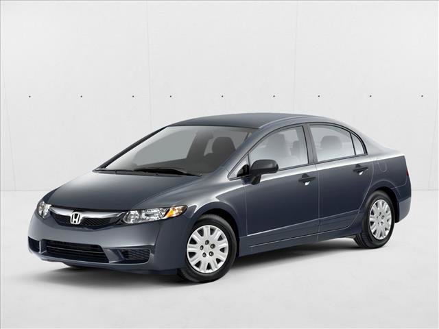 Used 2009 Honda Civic DX-VP image 1