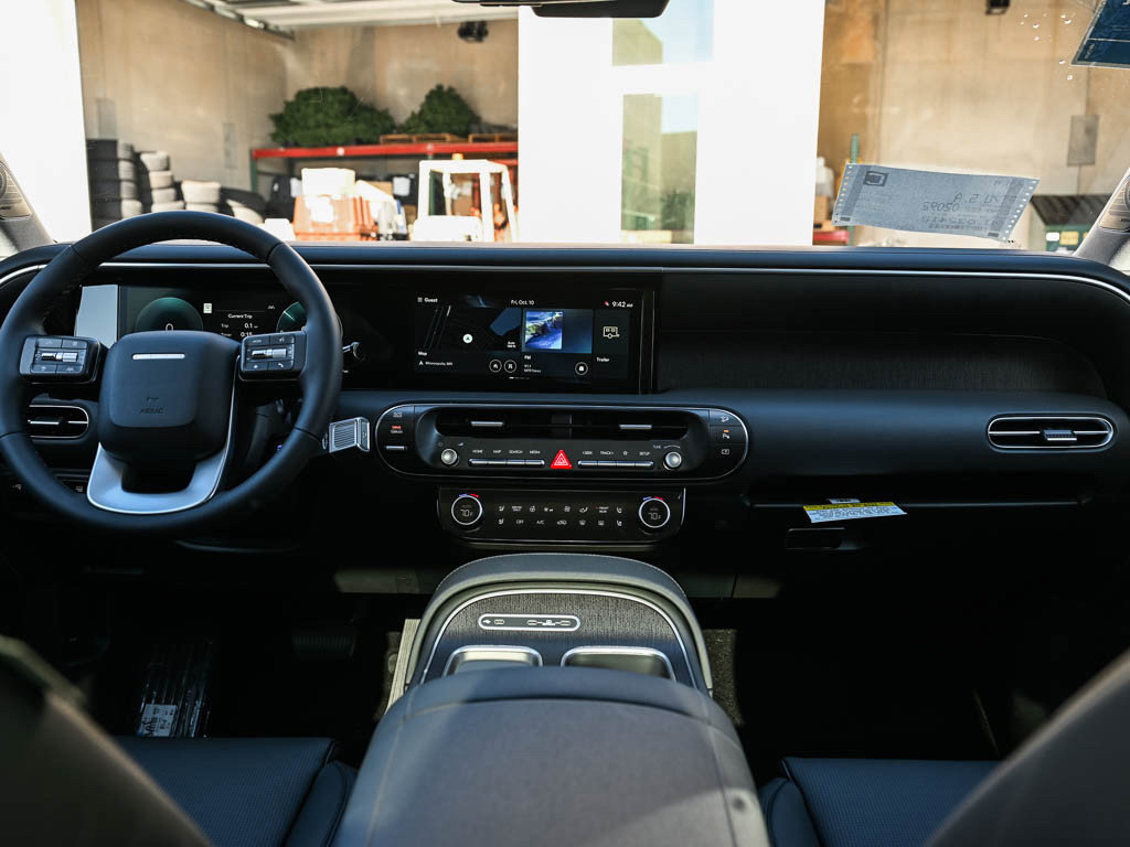 New 2026 Hyundai Palisade Limited image 17