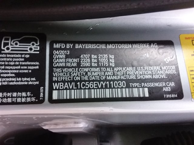 Used 2014 BMW X1 xDrive28i image 16