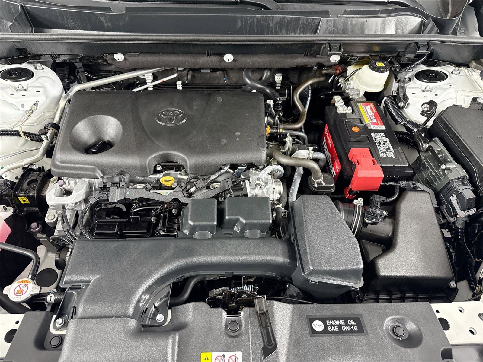 Used 2023 Toyota RAV4 LE image 41