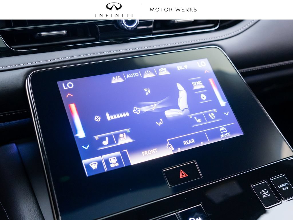 New 2027 INFINITI QX80 Autograph AWD/4WD image 26