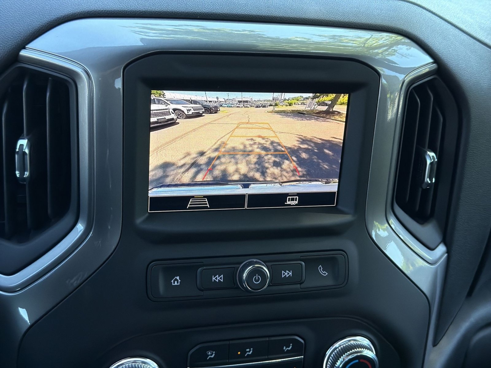 New 2026 GMC Sierra 2500 Pro w/ Convenience Package AWD/4WD image 18