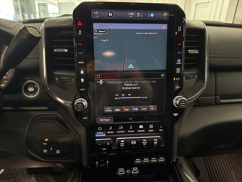 New 2026 RAM 3500 Laramie image 24