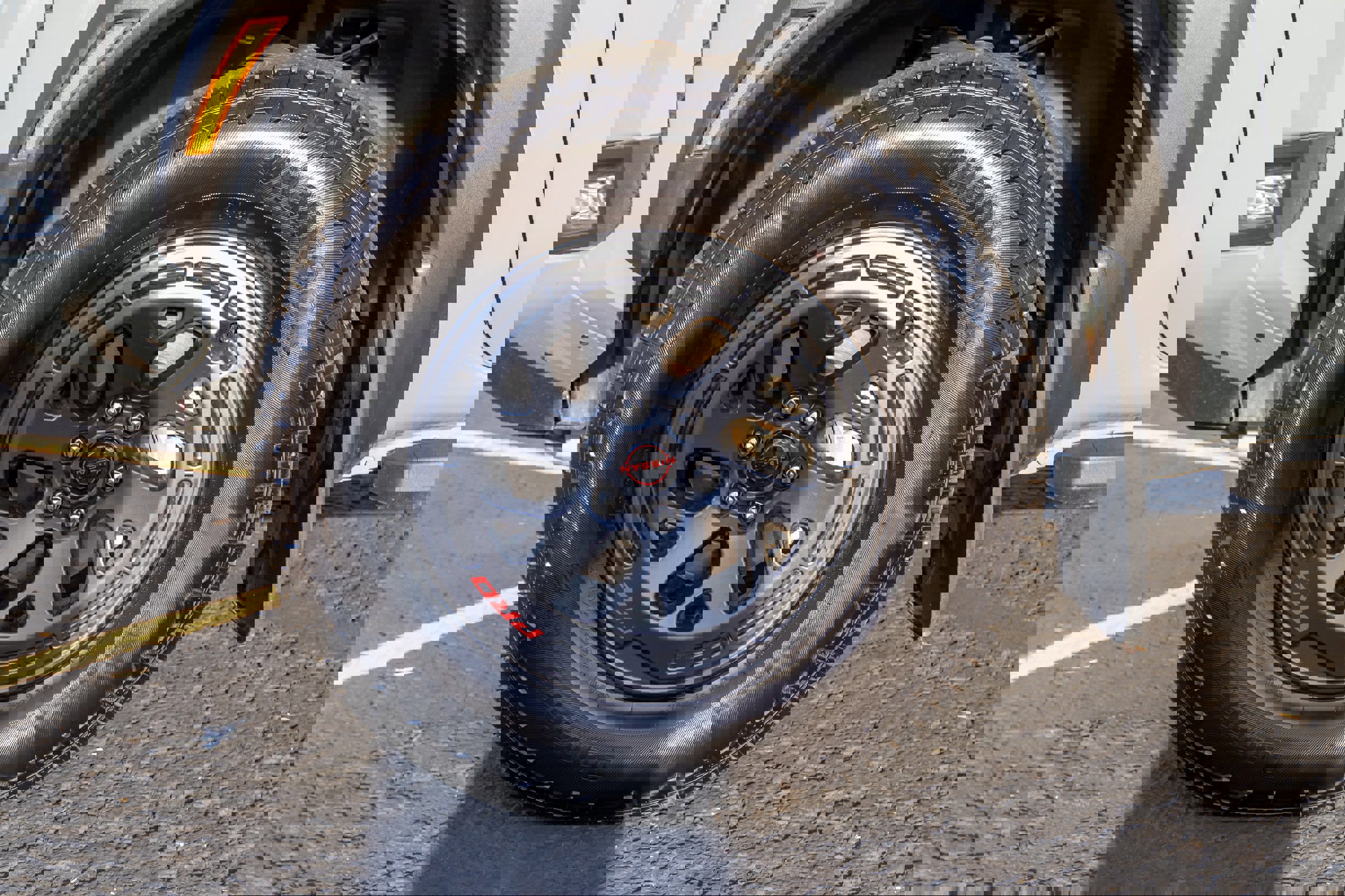 Used 2025 Nissan Frontier PRO-4X image 37