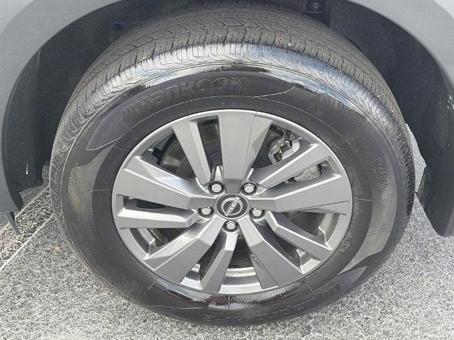 Certified 2025 Nissan Pathfinder S FWD image 9