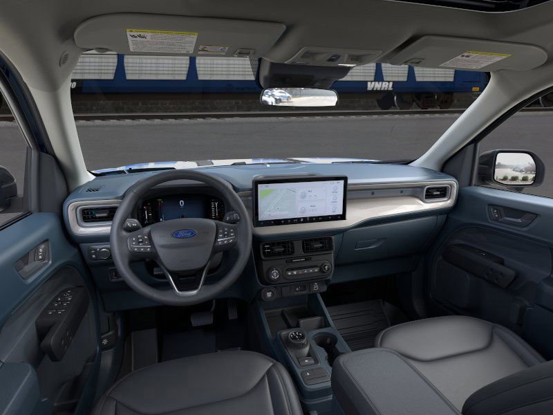 New 2026 Ford Maverick Lariat w/ Black Appearance Package image 9