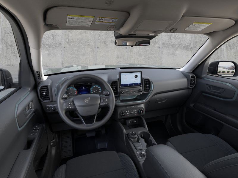 New 2024 Ford Bronco Sport Badlands image 9