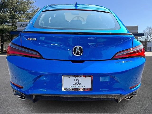 Certified 2026 Acura Integra A-Spec FWD image 5