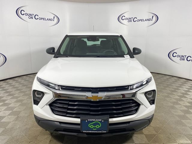 Certified 2024 Chevrolet TrailBlazer LS image 11