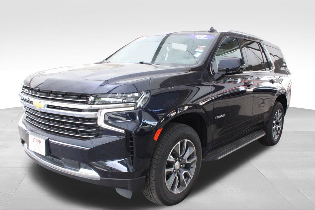 Used 2022 Chevrolet Tahoe LT w/ LT Signature Plus Package AWD/4WD image 8