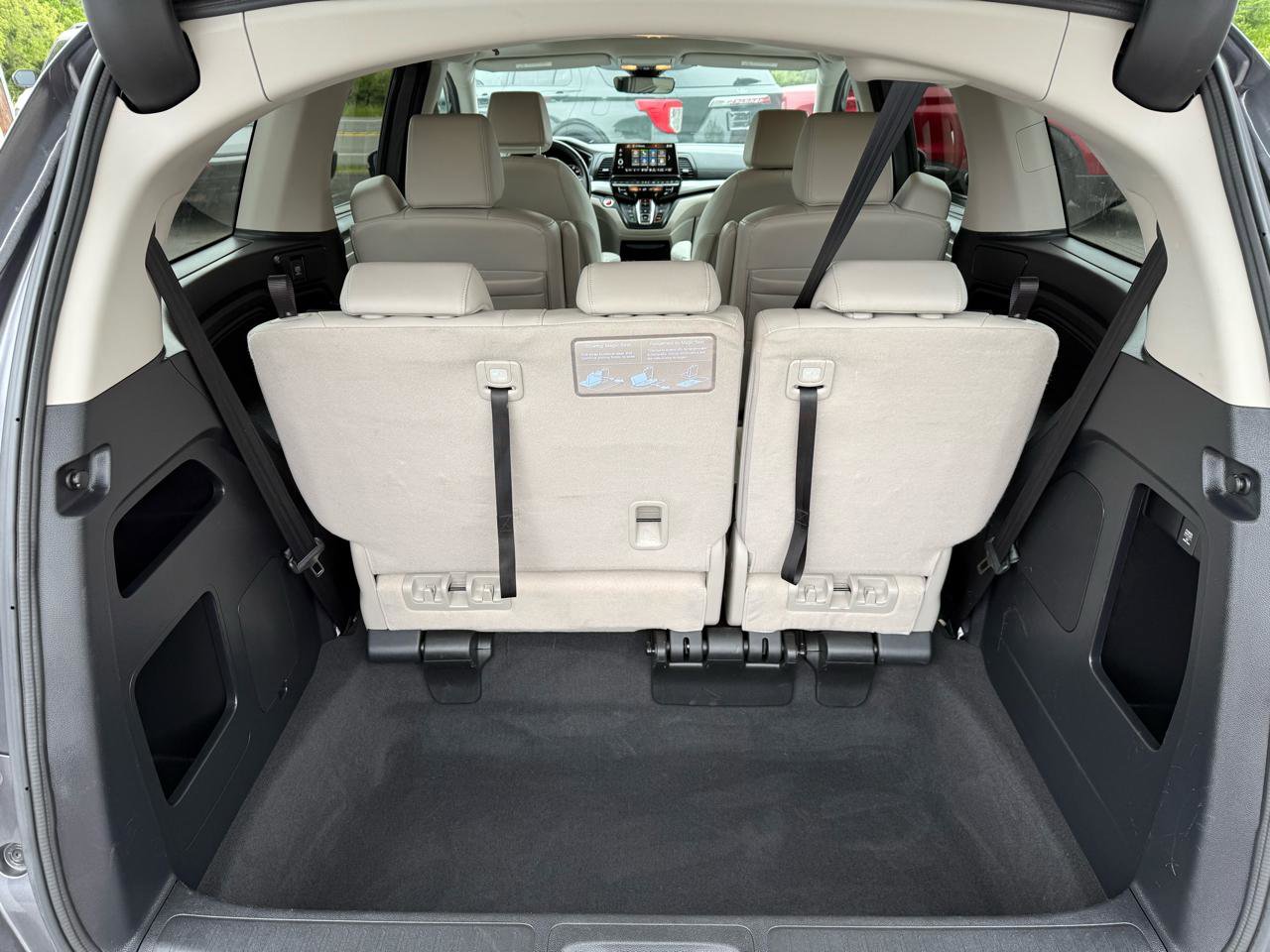 Used 2025 Honda Odyssey EX-L image 21