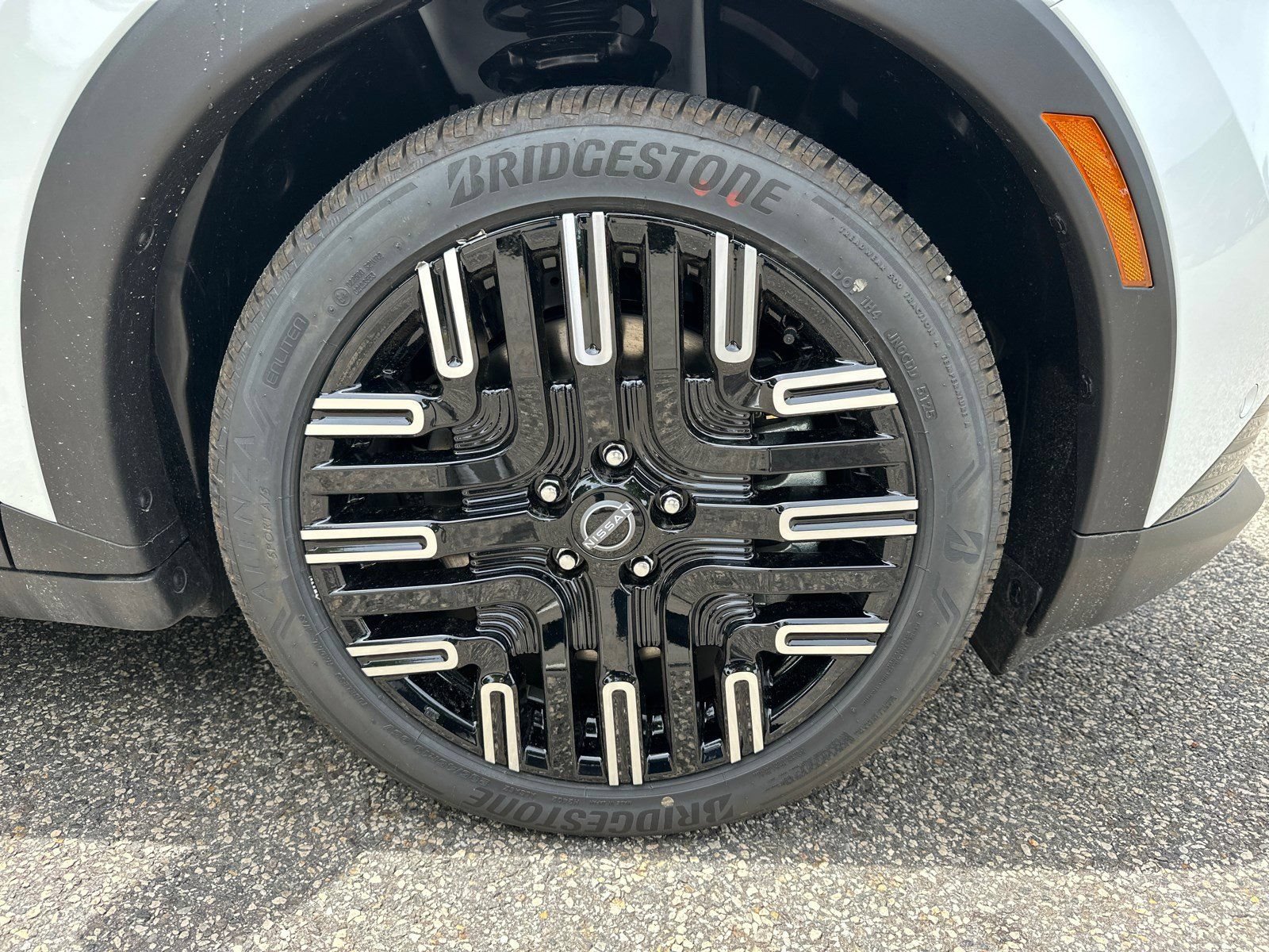 New 2026 Nissan Leaf Platinum+ FWD image 10