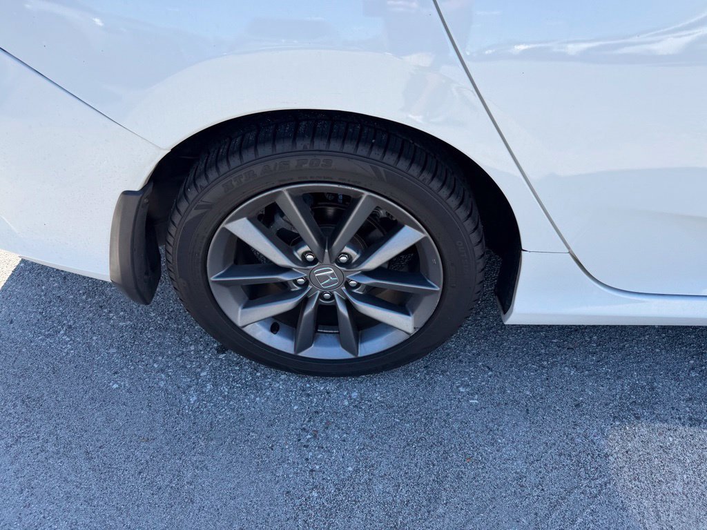 Used 2019 Honda Civic EX image 5