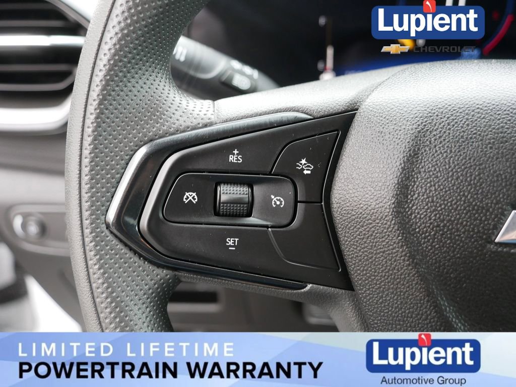 Used 2025 Chevrolet TrailBlazer LT image 23