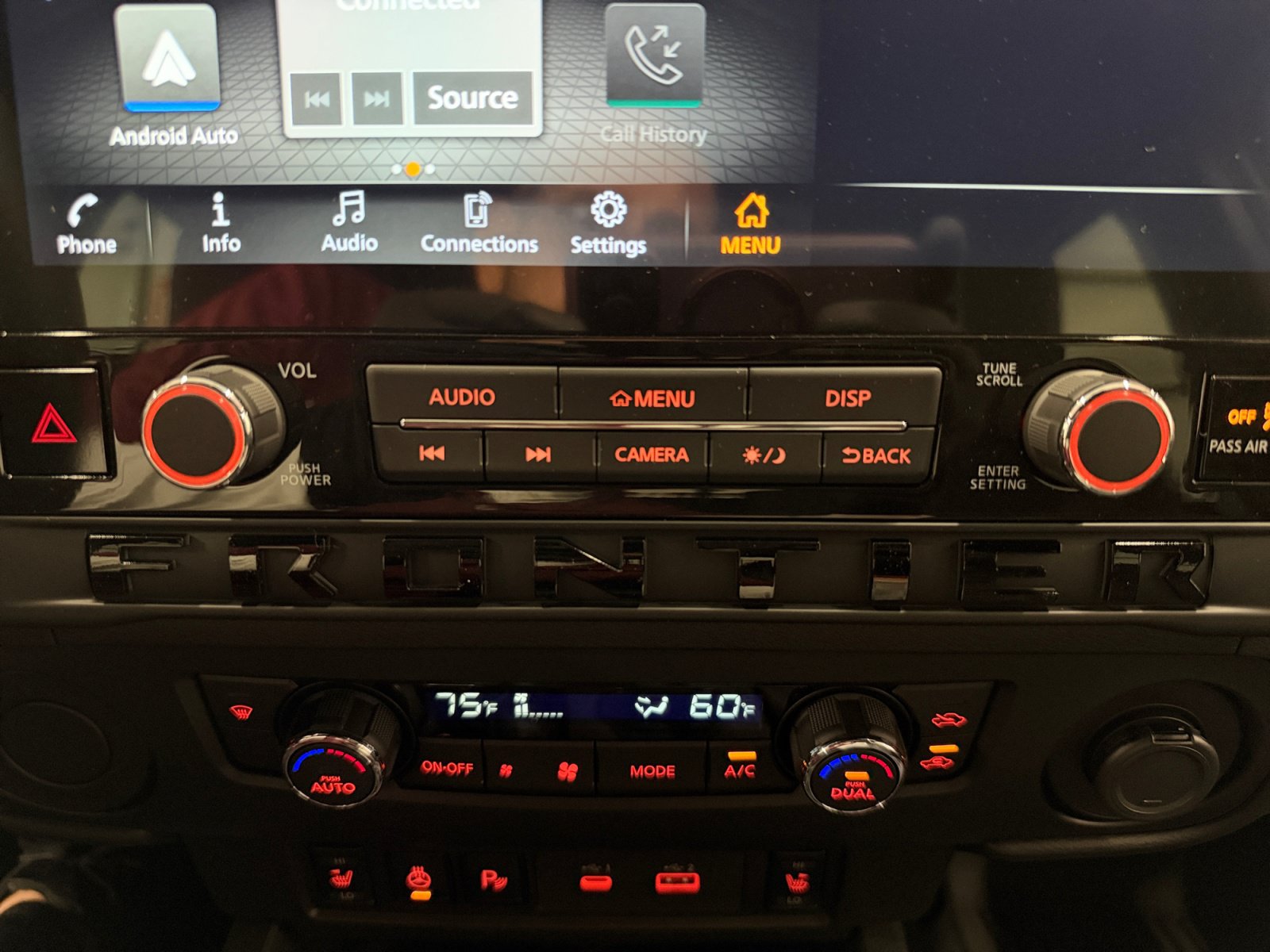 New 2027 Nissan Frontier SV w/ All-Weather Content Package RWD image 34