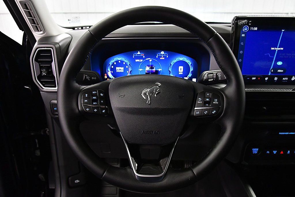 New 2025 Ford Bronco Sport Outer Banks w/ Outer Banks Tech Package+ image 18