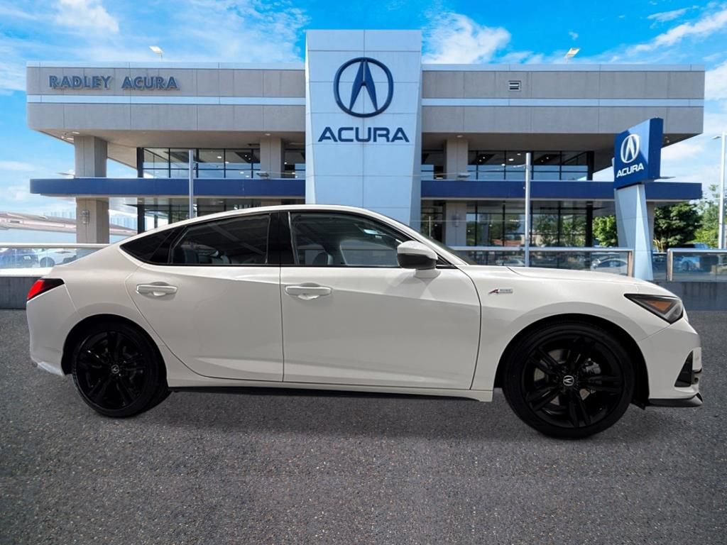 New 2026 Acura Integra A-Spec w/ Technology Package FWD image 6