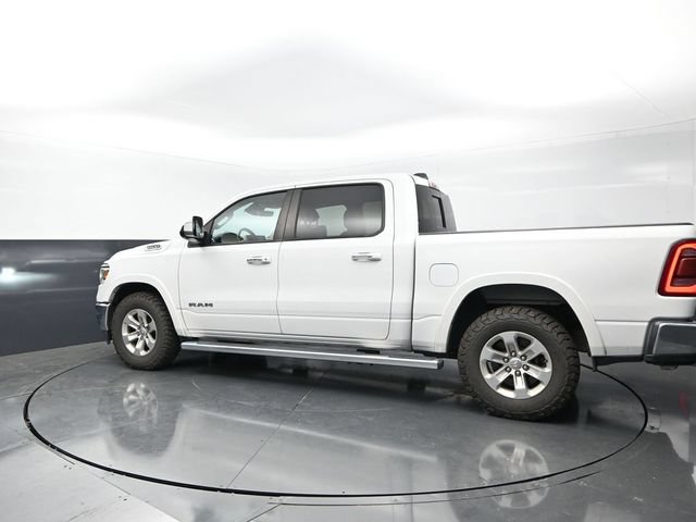 Used 2022 RAM 1500 Laramie AWD/4WD image 2