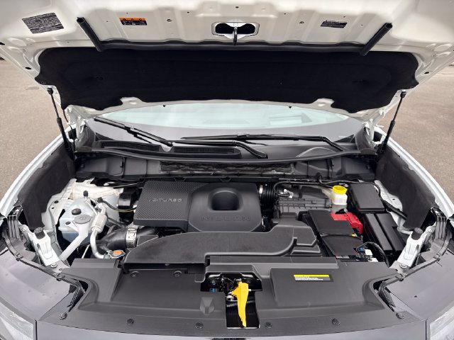 New 2026 Nissan Murano Platinum w/ Cargo Package AWD/4WD image 29