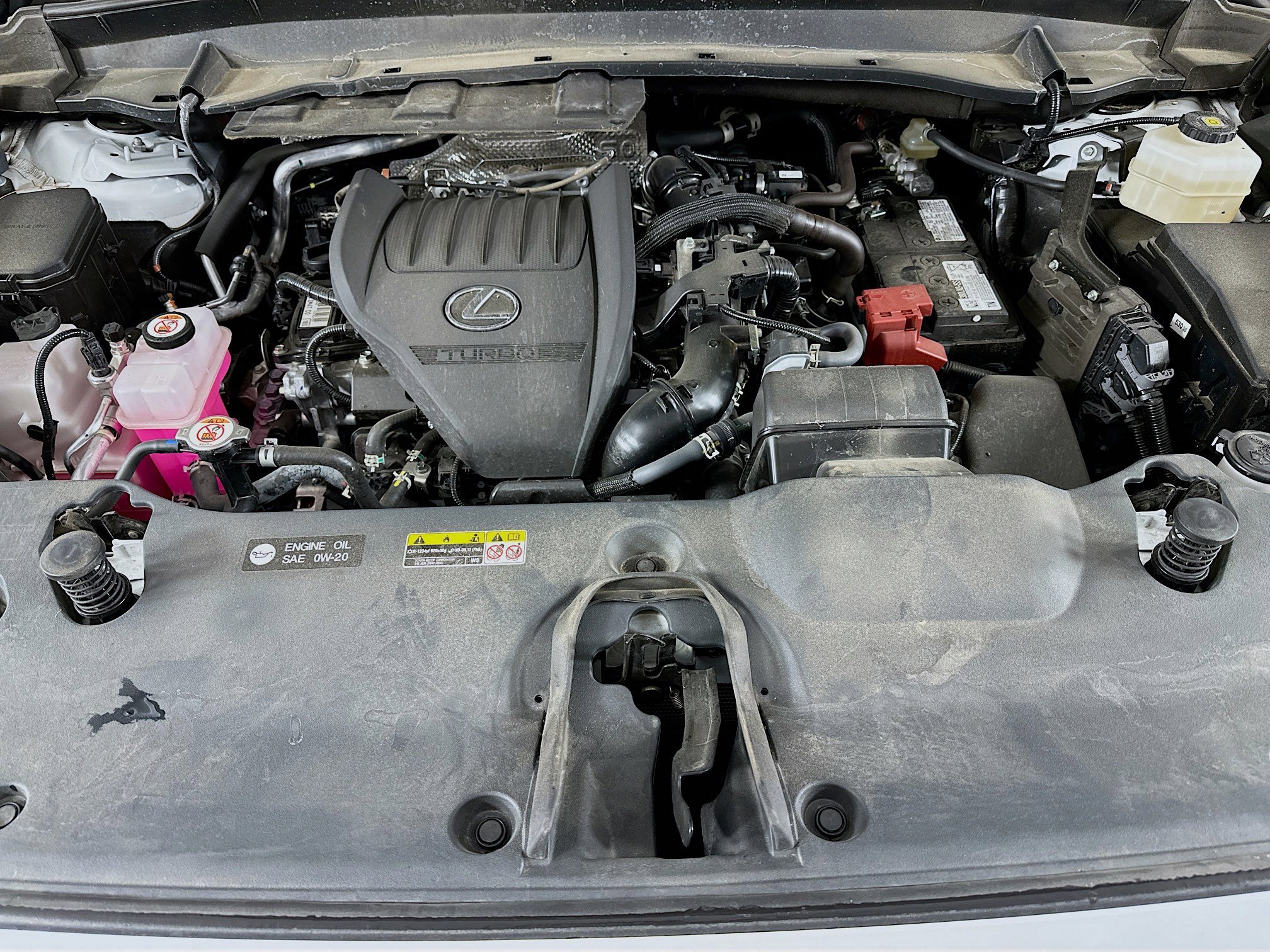 Used 2024 Lexus TX 350 350 image 34