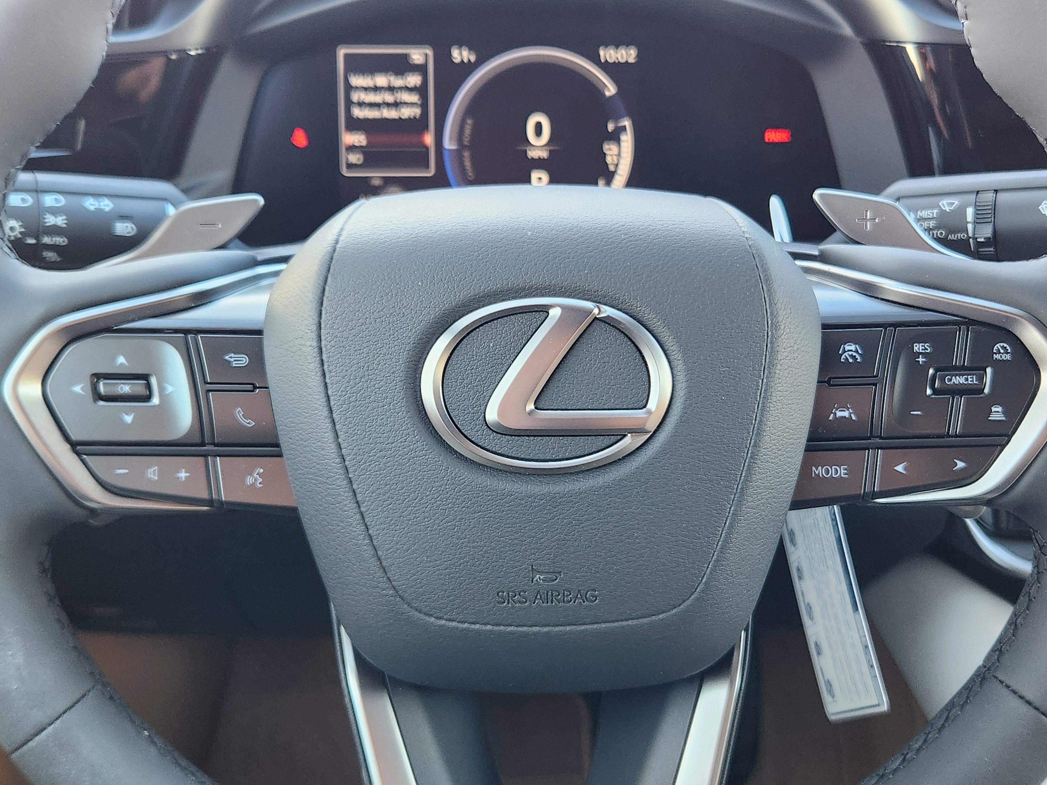 New 2026 Lexus RZ 450e AWD image 11