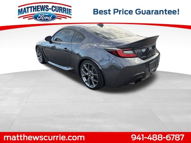 Used 2022 Subaru BRZ Limited image 6