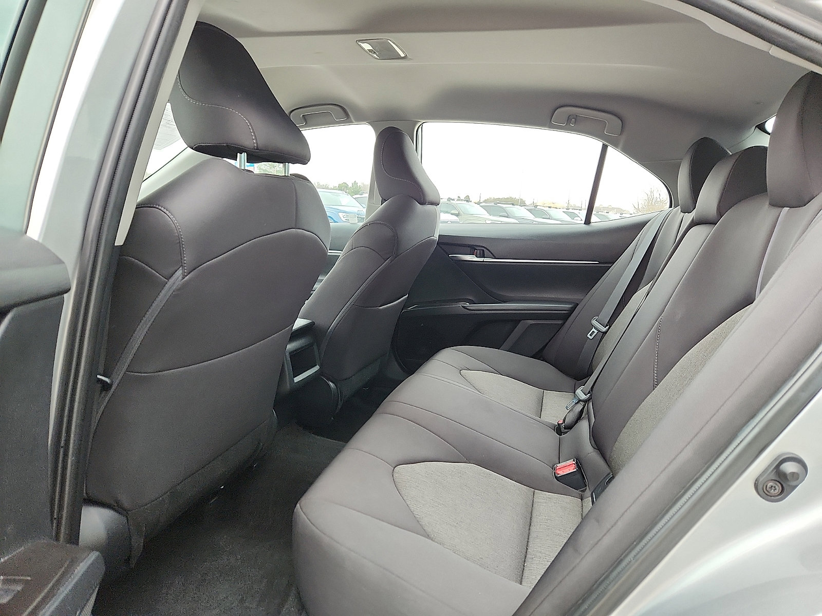 Used 2024 Toyota Camry LE image 12