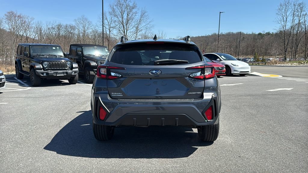 Certified 2024 Subaru Crosstrek 2.0i Premium AWD/4WD image 7