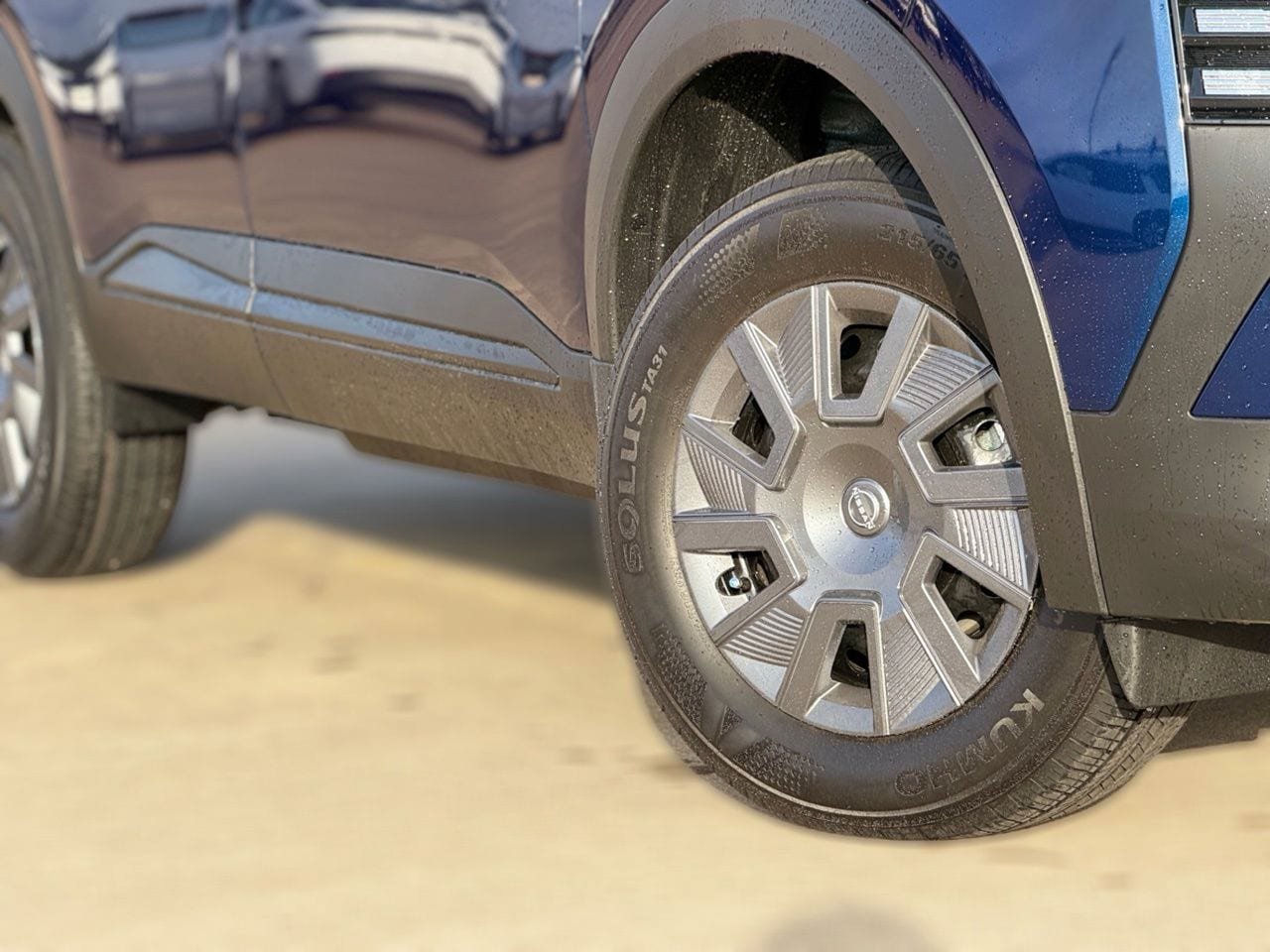 Certified 2026 Nissan Kicks S FWD image 10