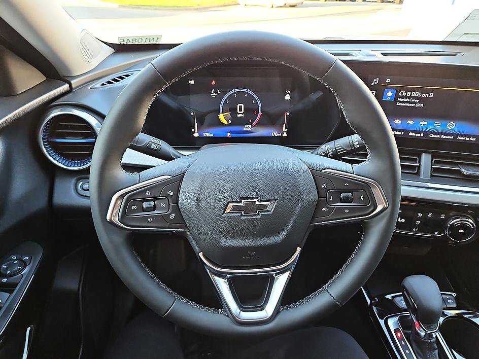 New 2026 Chevrolet Trax LT w/ Driver Confidence Package FWD image 16