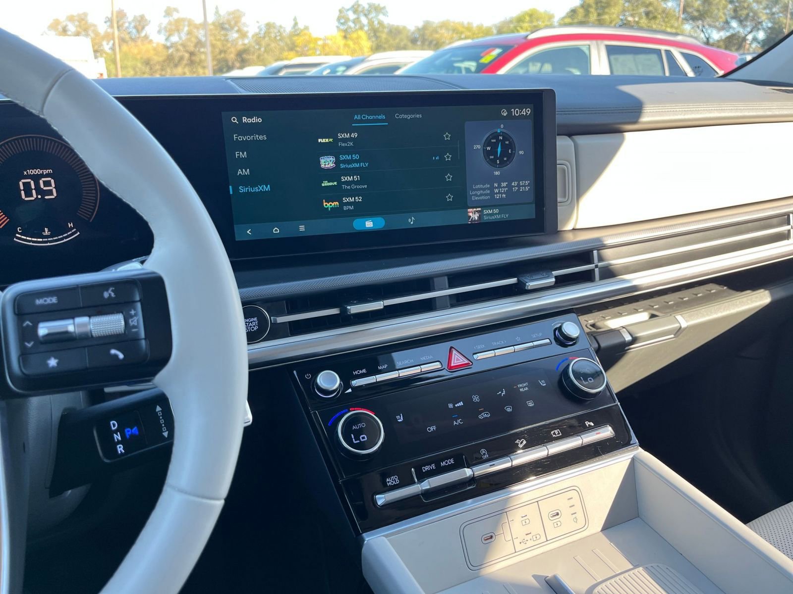 Used 2025 Hyundai Santa Fe SEL image 18