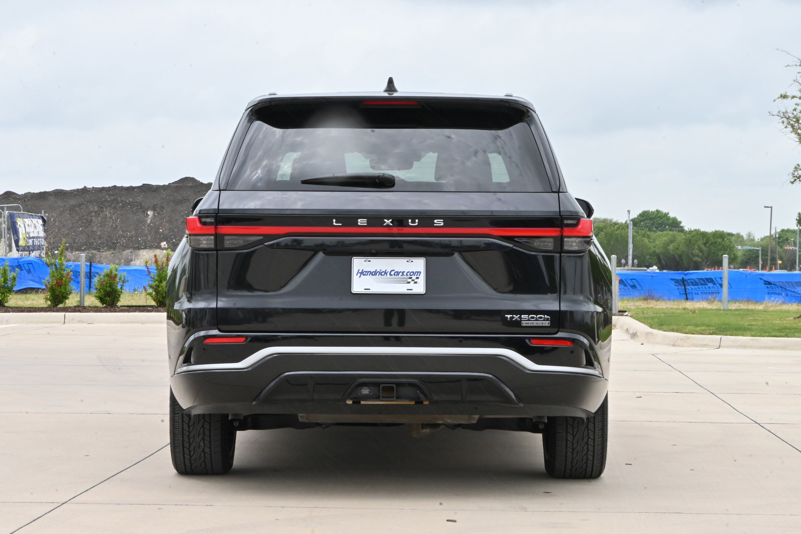 Used 2024 Lexus TX 500h AWD w/ Technology Package image 8