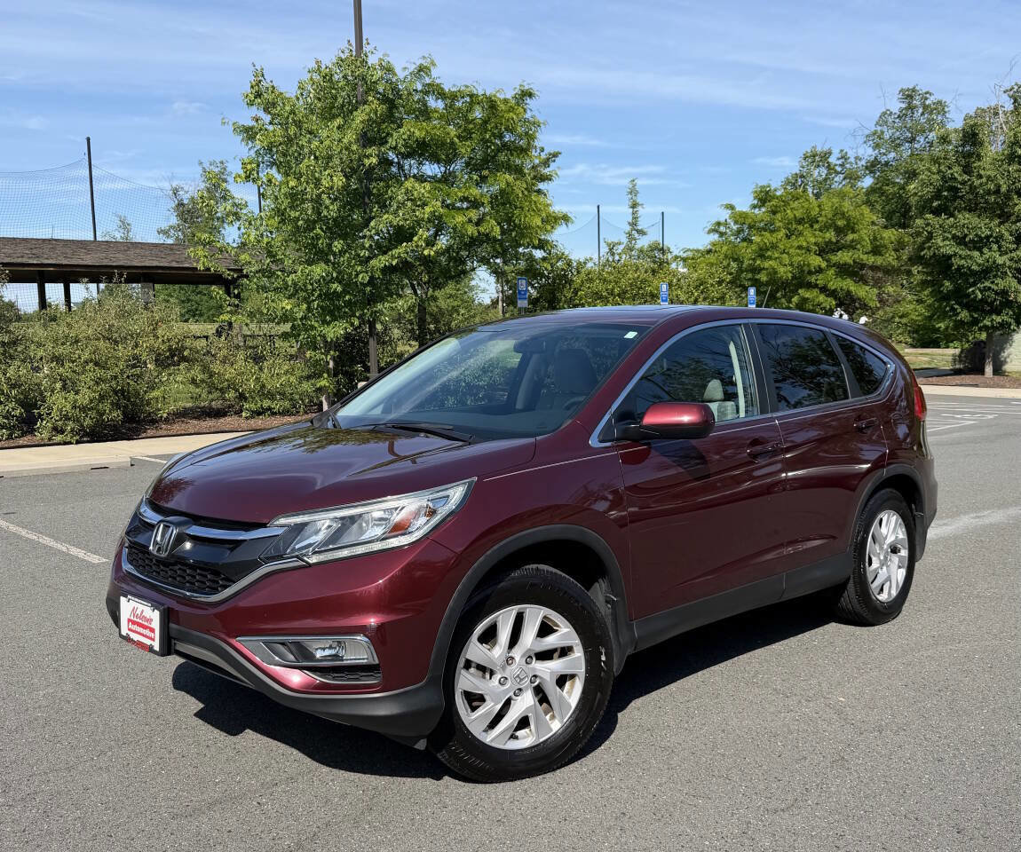 Used 2016 Honda CR-V EX