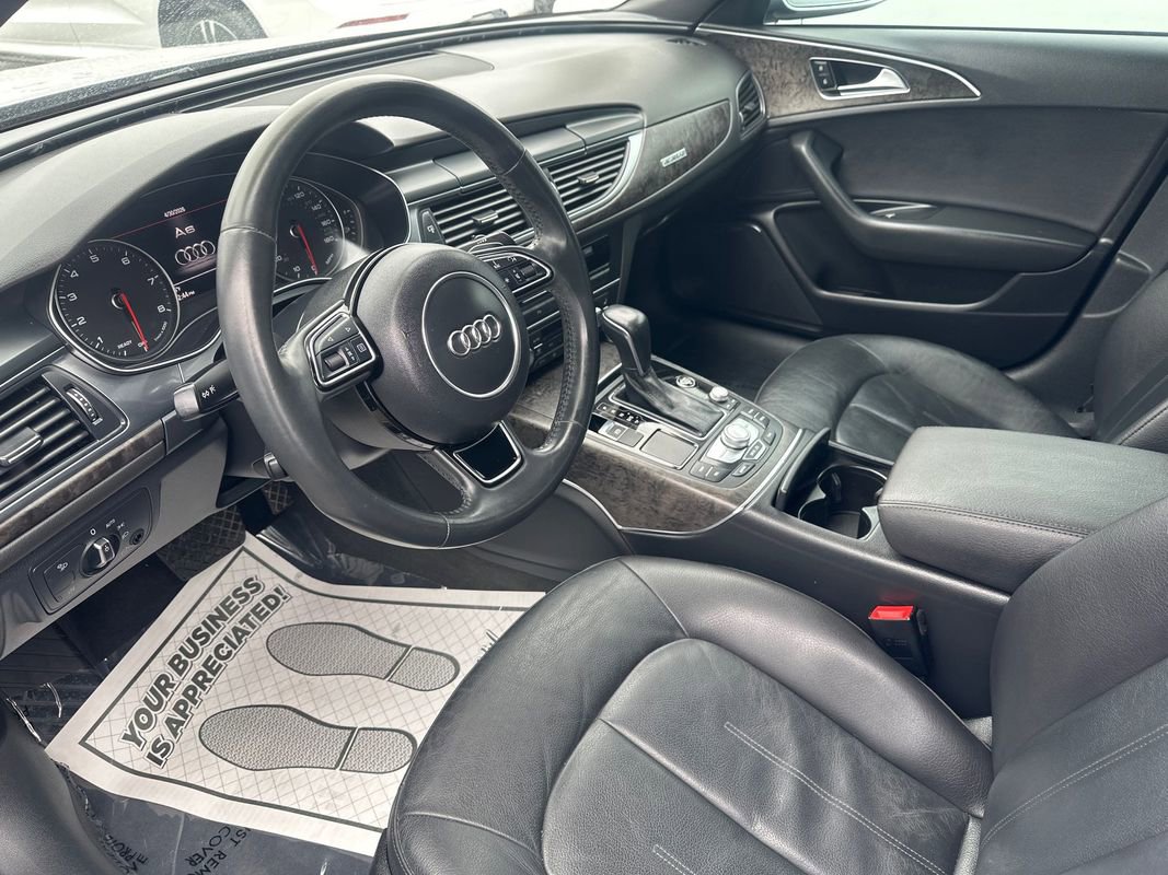 Used 2018 Audi A6 2.0T Premium Plus w/ Premium Plus Package AWD/4WD image 28
