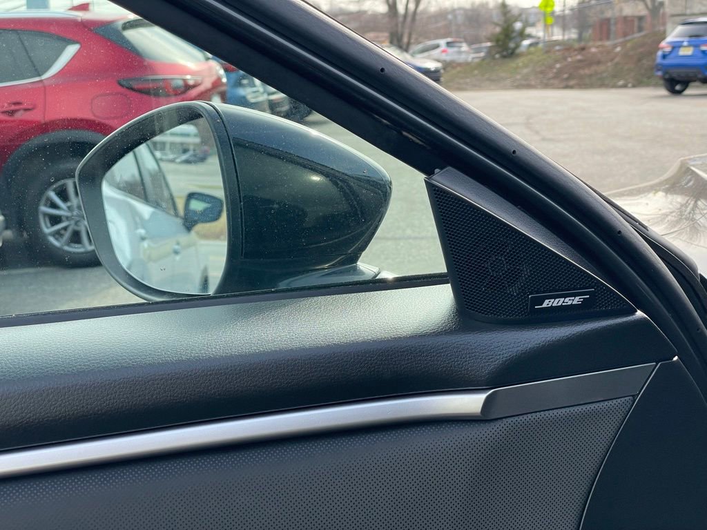 Certified 2024 MAZDA CX-50 AWD 2.5 S w/ Weather Package image 28