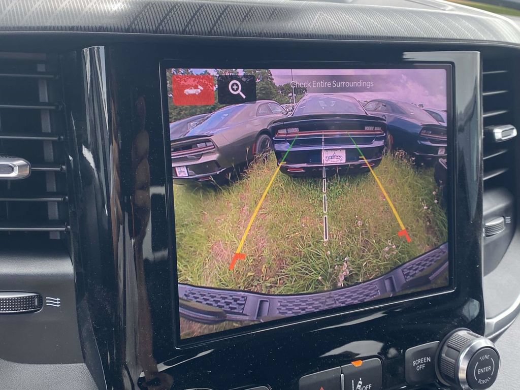 New 2026 RAM 1500 Express AWD/4WD image 48