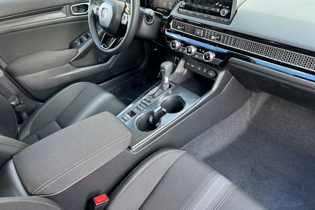 New 2026 Honda Civic Sport image 16