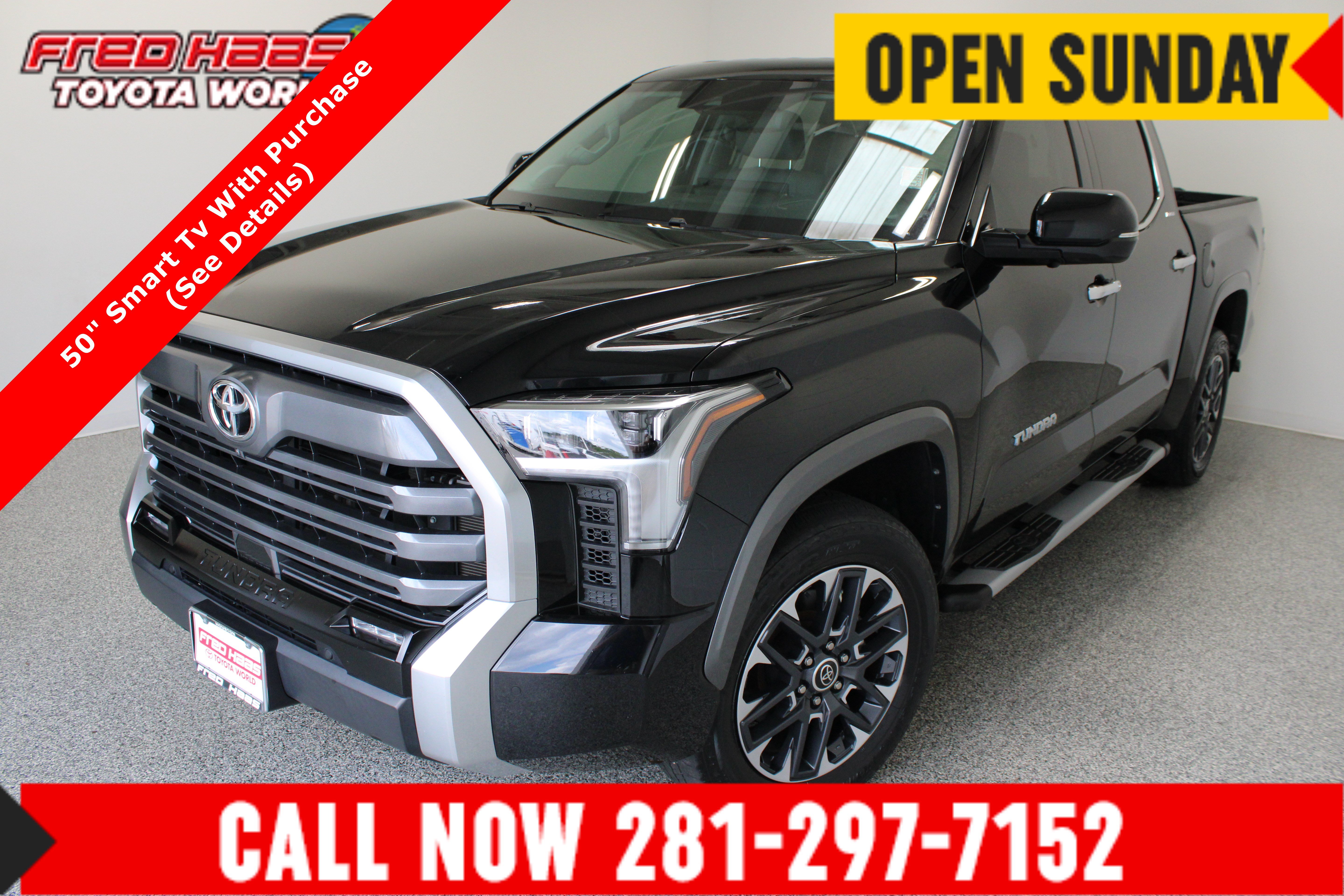 Used 2023 Toyota Tundra Limited