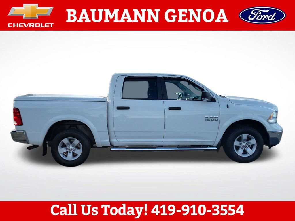 Used 2016 RAM 1500 Outdoorsman AWD/4WD image 6