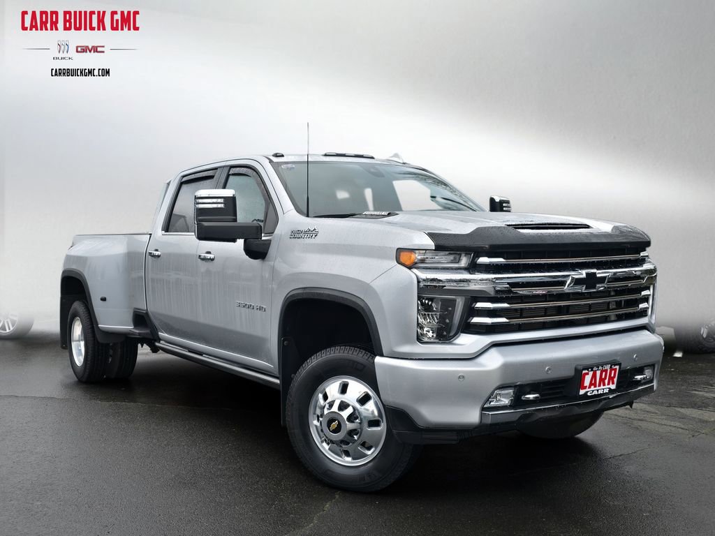 Used 2023 Chevrolet Silverado 3500 High Country image 1