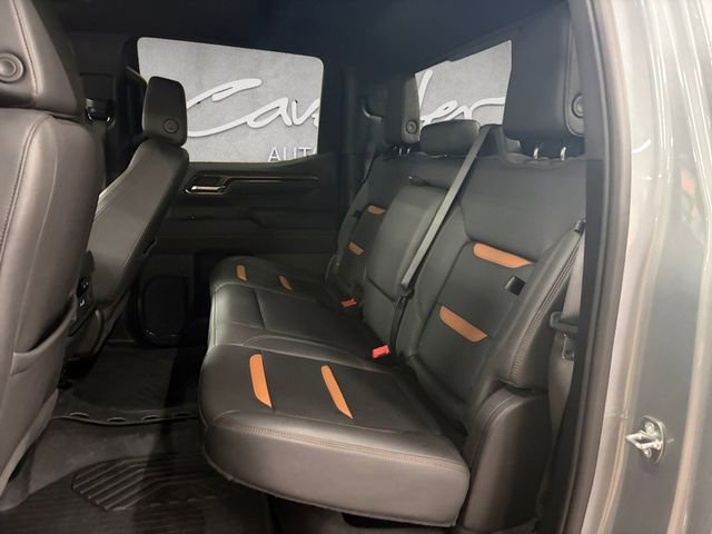 Certified 2024 GMC Sierra 1500 AT4 w/ Technology Package AWD/4WD image 22