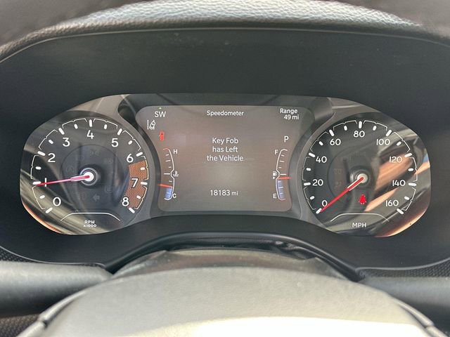 Used 2023 Jeep Compass Altitude image 10