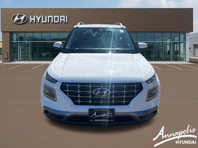 Certified 2022 Hyundai Venue SEL w/ Cargo Package image 8